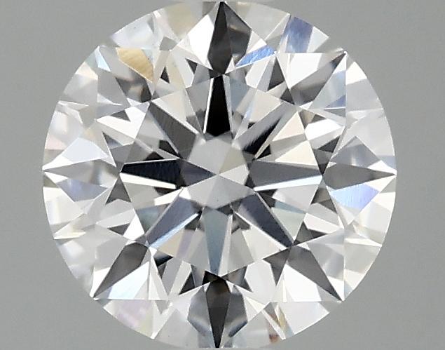 1.55 Carat Round Shaped Ideal Cut VS1 IGI Certified Lab Grown Diamond