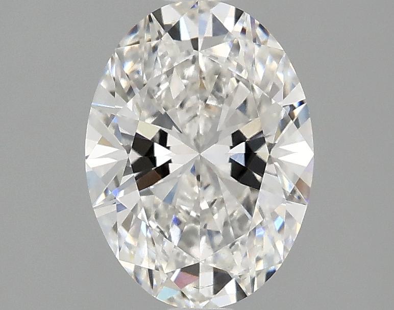 1.48 Carat Oval Shaped Excellent Cut VS2 IGI Certified Lab Grown Diamond