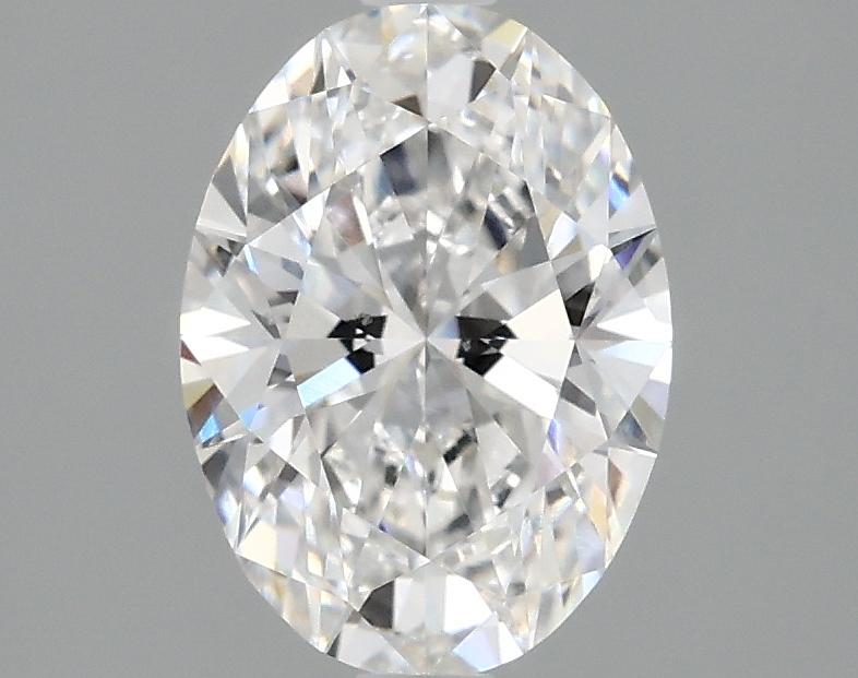 1.59 Carat Oval Shaped Ideal Cut VS2 IGI Certified Lab Grown Diamond