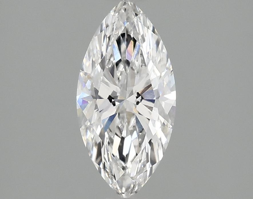 1.07 Carat Marquise Shaped Excellent Cut VVS2 IGI Certified Lab Grown Diamond
