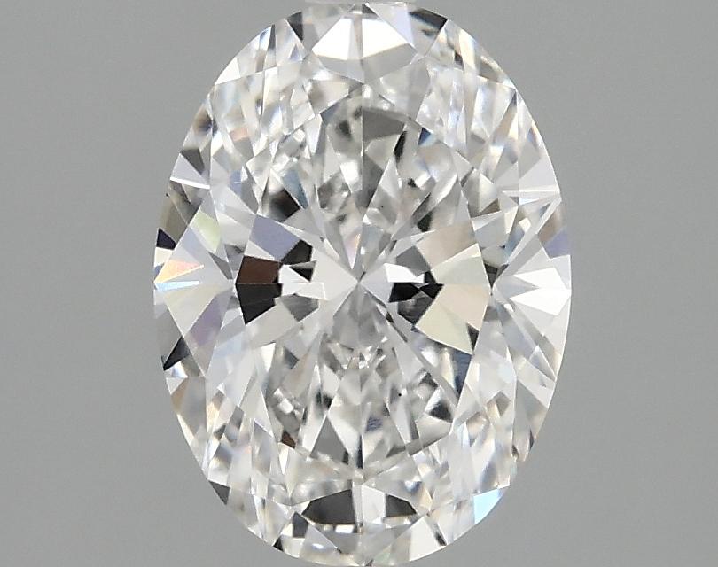 1.48 Carat Oval Shaped Excellent Cut VS1 IGI Certified Lab Grown Diamond