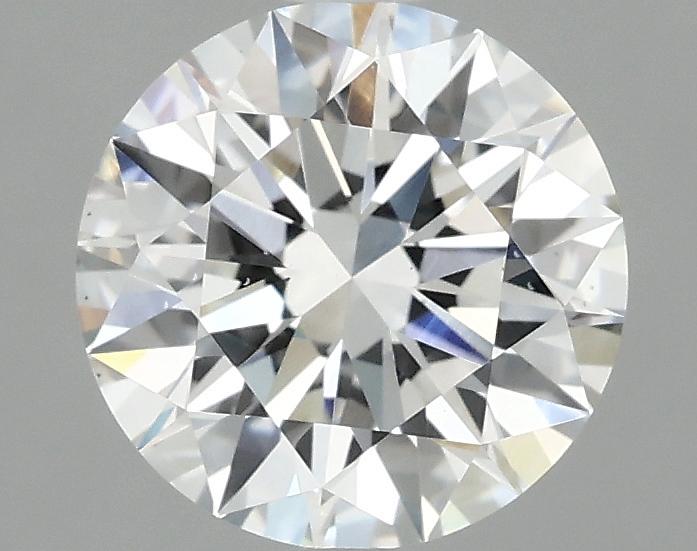 1.99 Carat Round Shaped Ideal Cut VS2 IGI Certified Lab Grown Diamond