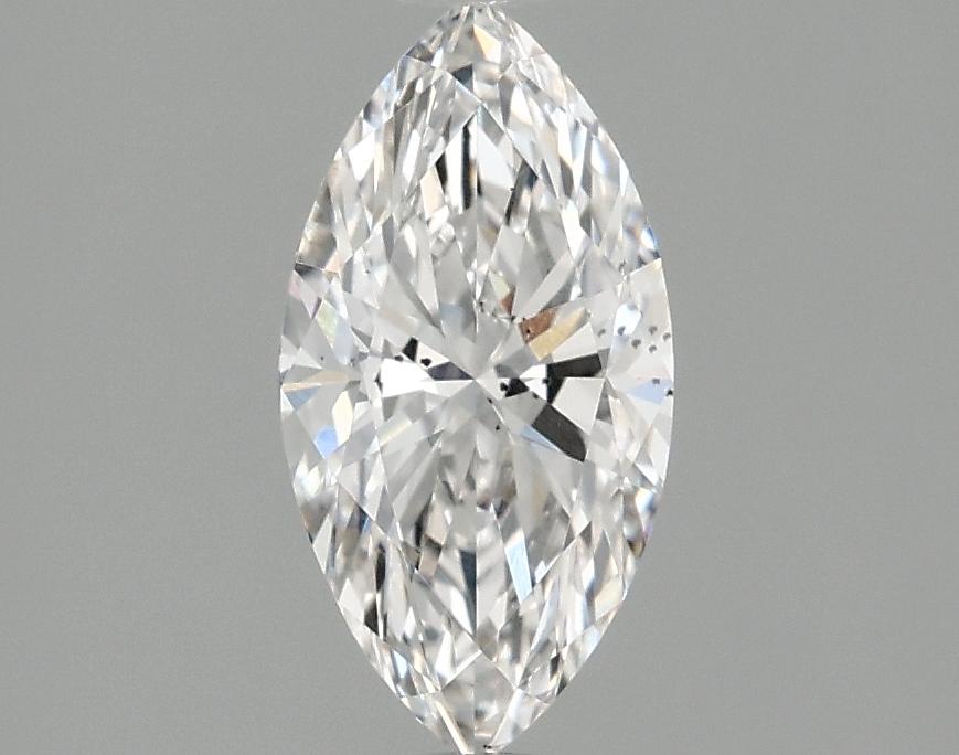 1.07 Carat Marquise Shaped Ideal Cut SI1 IGI Certified Lab Grown Diamond