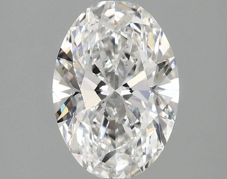 1.52 Carat Oval Shaped Ideal Cut VS1 IGI Certified Lab Grown Diamond
