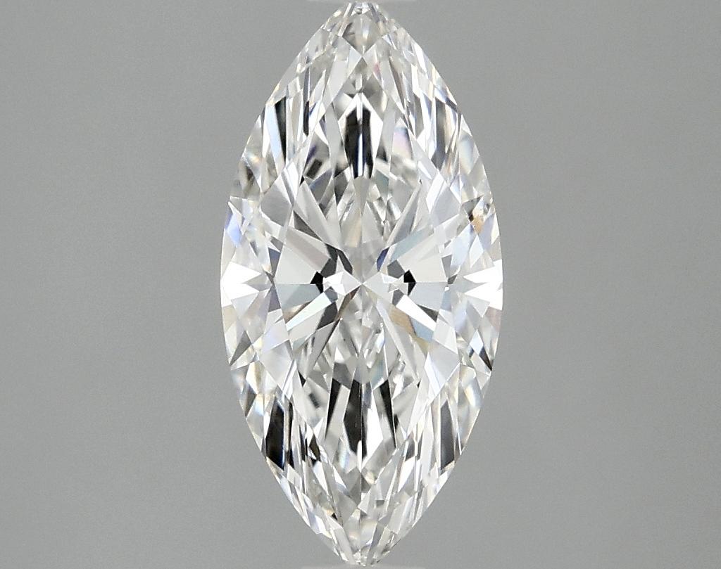 1.59 Carat Marquise Shaped Excellent Cut VVS2 IGI Certified Lab Grown Diamond