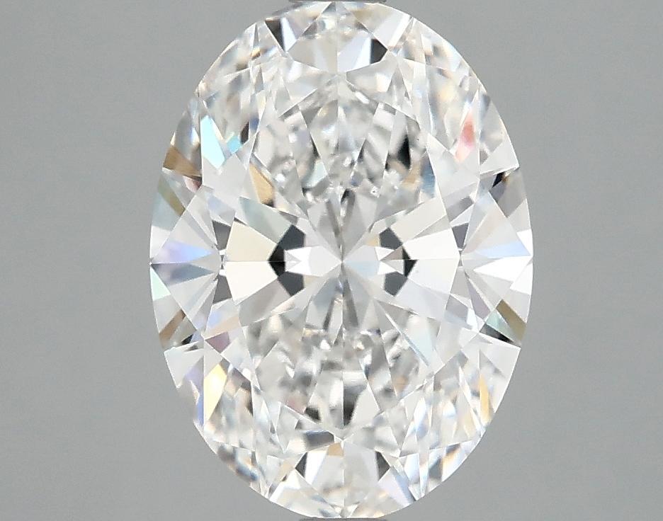 2.84 Carat Oval Shaped Excellent Cut VS1 IGI Certified Lab Grown Diamond