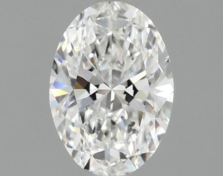 1.03 Carat Oval Shaped Ideal Cut VS1 IGI Certified Lab Grown Diamond