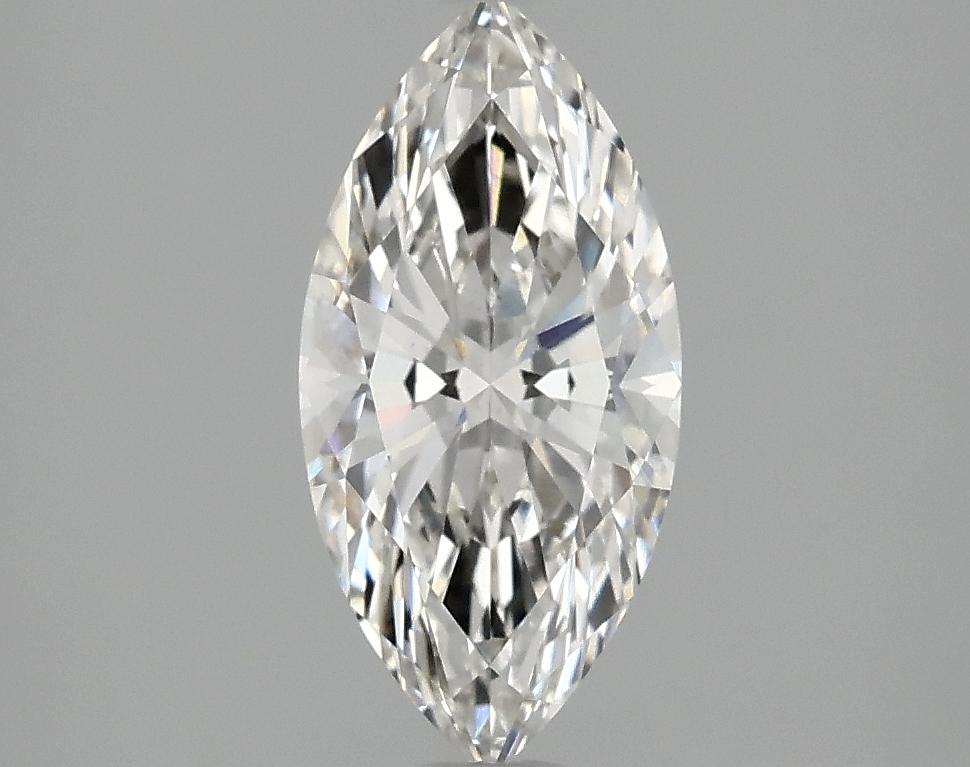 1.42 Carat Marquise Shaped Excellent Cut VS1 IGI Certified Lab Grown Diamond