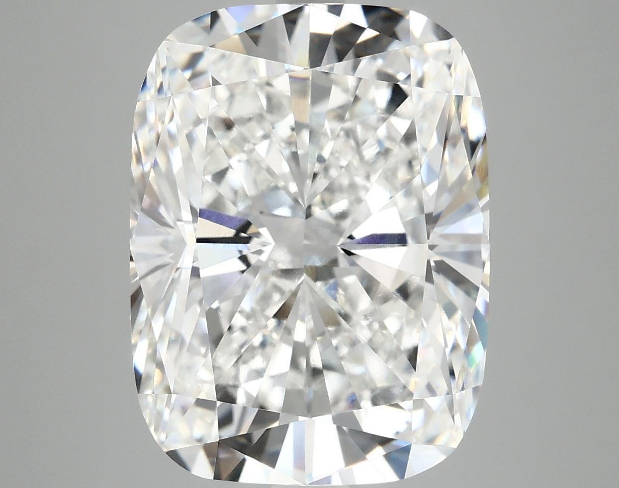 9.23 Carat Cushion Shaped Excellent Cut VVS2 IGI Certified Lab Grown Diamond