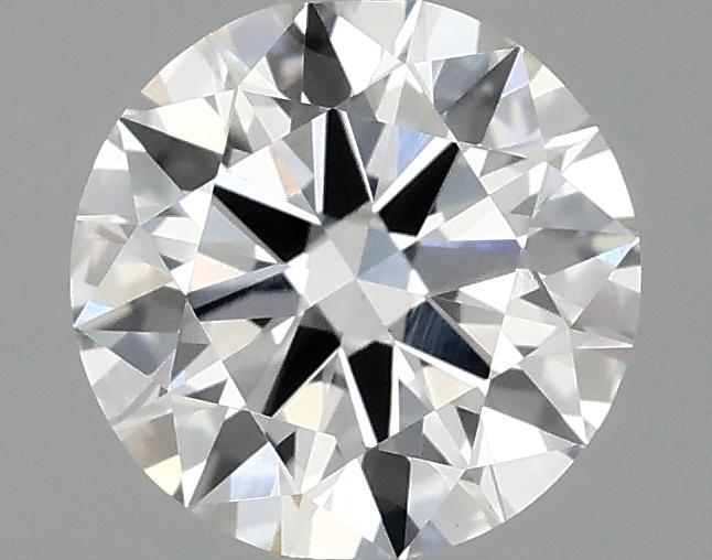 1.21 Carat Round Shaped Ideal Cut VS1 IGI Certified Lab Grown Diamond