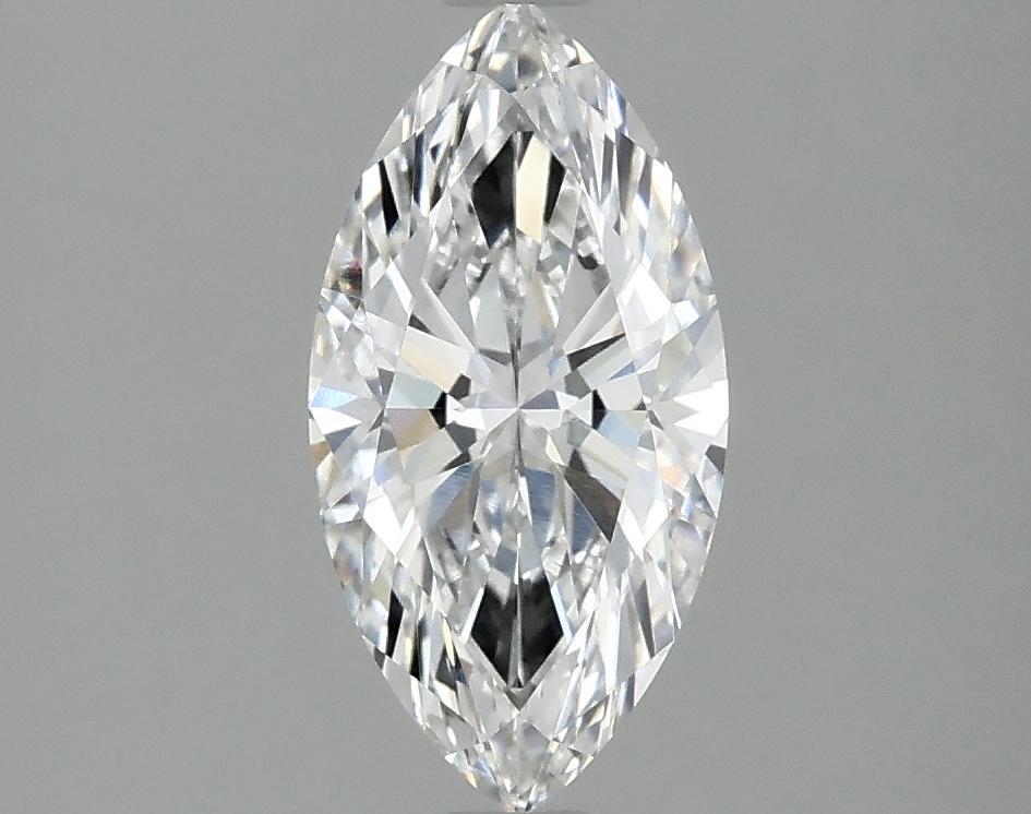 1.3 Carat Marquise Shaped Ideal Cut VVS2 IGI Certified Lab Grown Diamond
