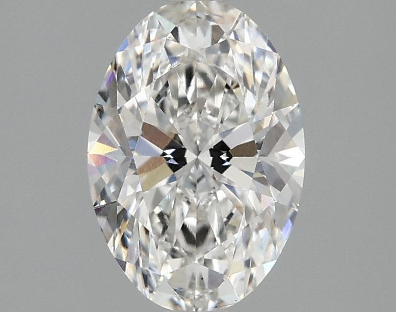 1.52 Carat Oval Shaped Ideal Cut VS1 IGI Certified Lab Grown Diamond