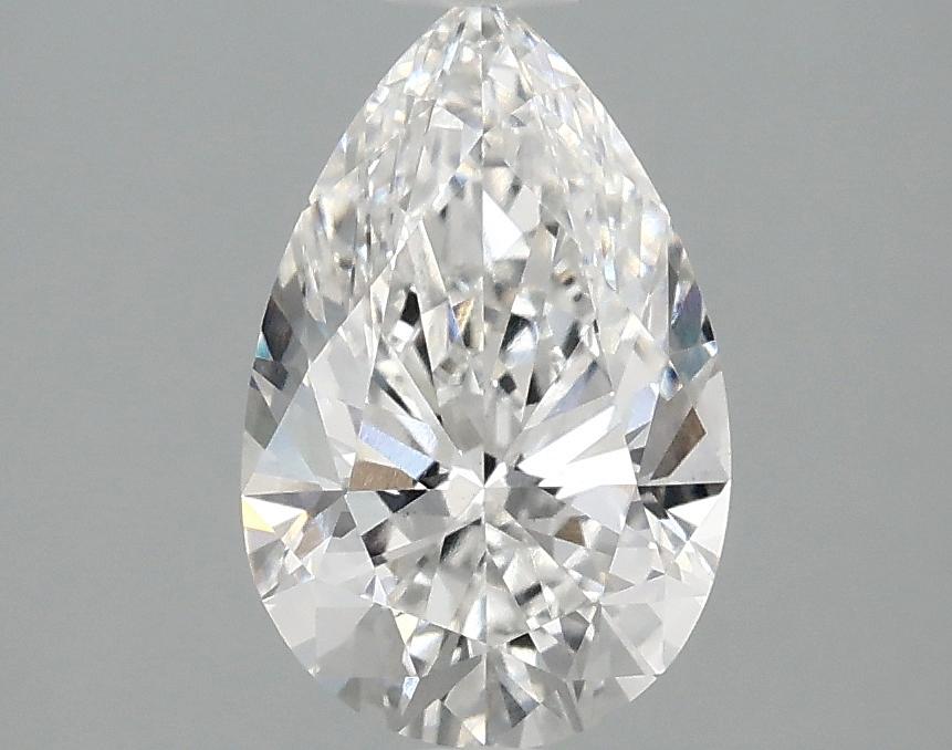 1.56 Carat Pear Shaped Ideal Cut VS1 IGI Certified Lab Grown Diamond
