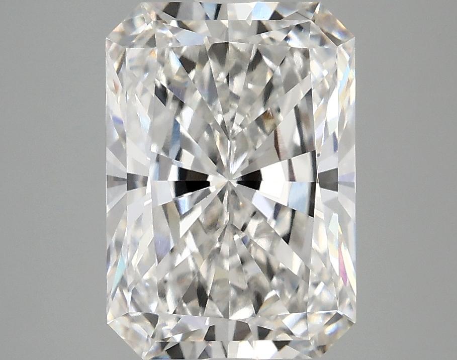 3.06 Carat Radiant Shaped Ideal Cut VS1 IGI Certified Lab Grown Diamond