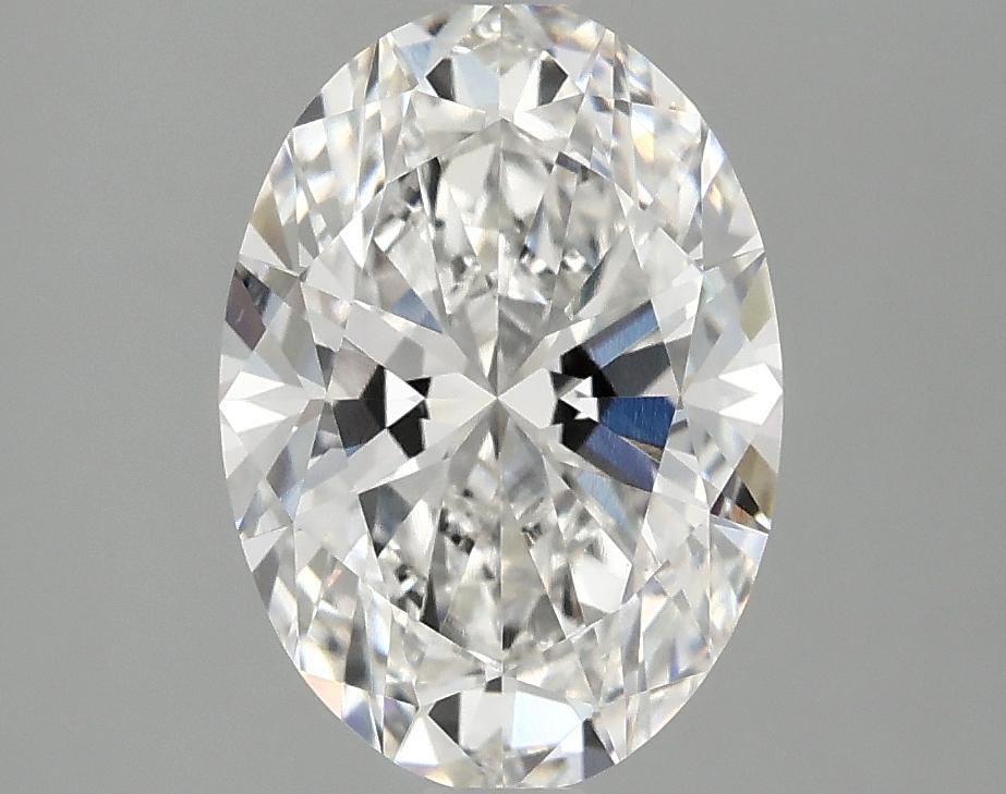 2.49 Carat Oval Shaped Ideal Cut VS1 IGI Certified Lab Grown Diamond
