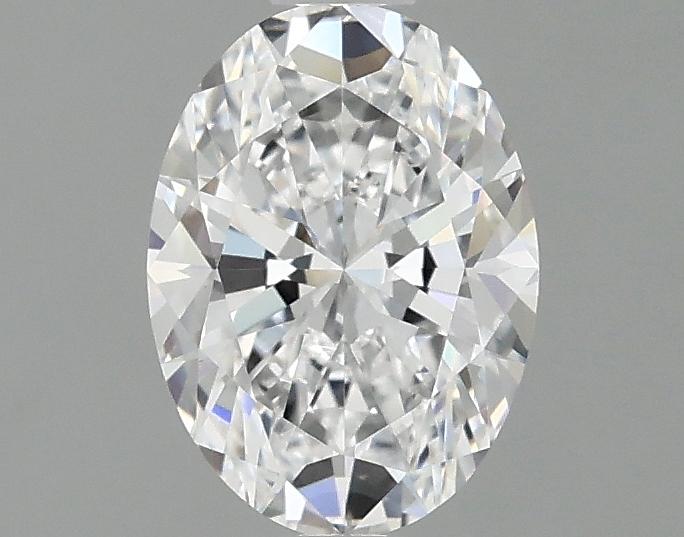 1.02 Carat Oval Shaped Excellent Cut VS1 IGI Certified Lab Grown Diamond