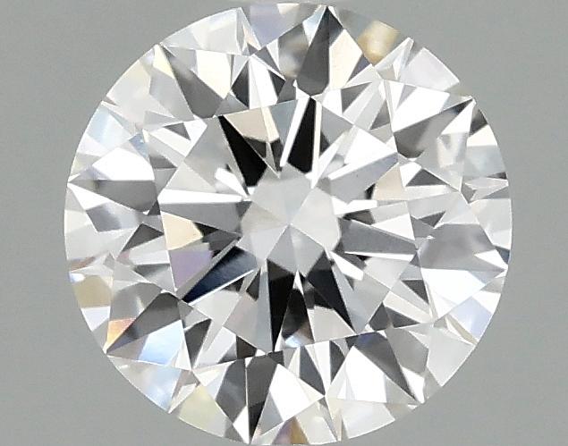 1.54 Carat Round Shaped Ideal Cut VVS2 IGI Certified Lab Grown Diamond