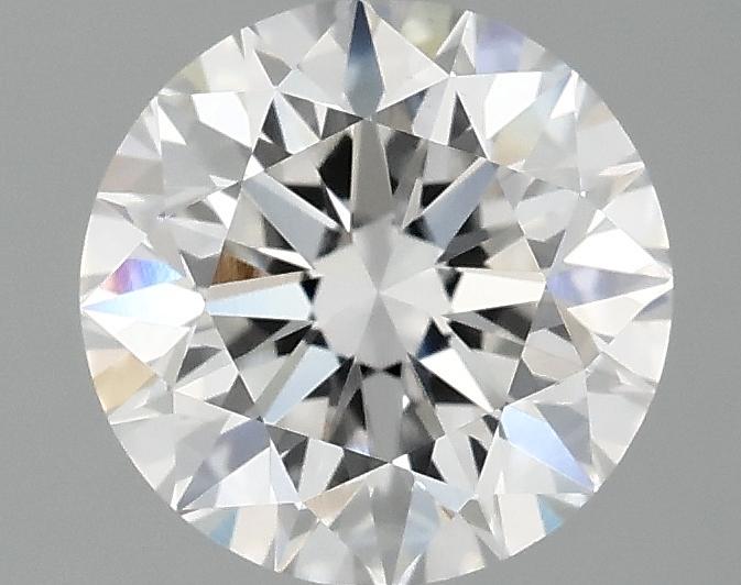 1.58 Carat Round Shaped Excellent Cut VS1 IGI Certified Lab Grown Diamond