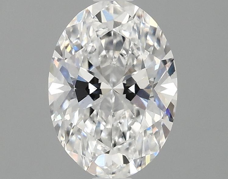 1.3 Carat Oval Shaped Ideal Cut VS1 IGI Certified Lab Grown Diamond