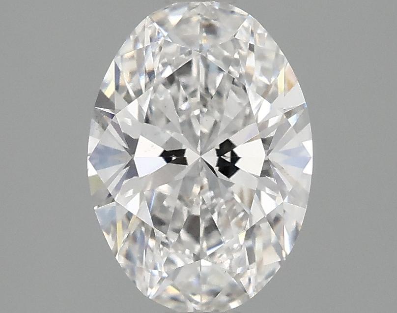 1.57 Carat Oval Shaped Ideal Cut VS1 IGI Certified Lab Grown Diamond