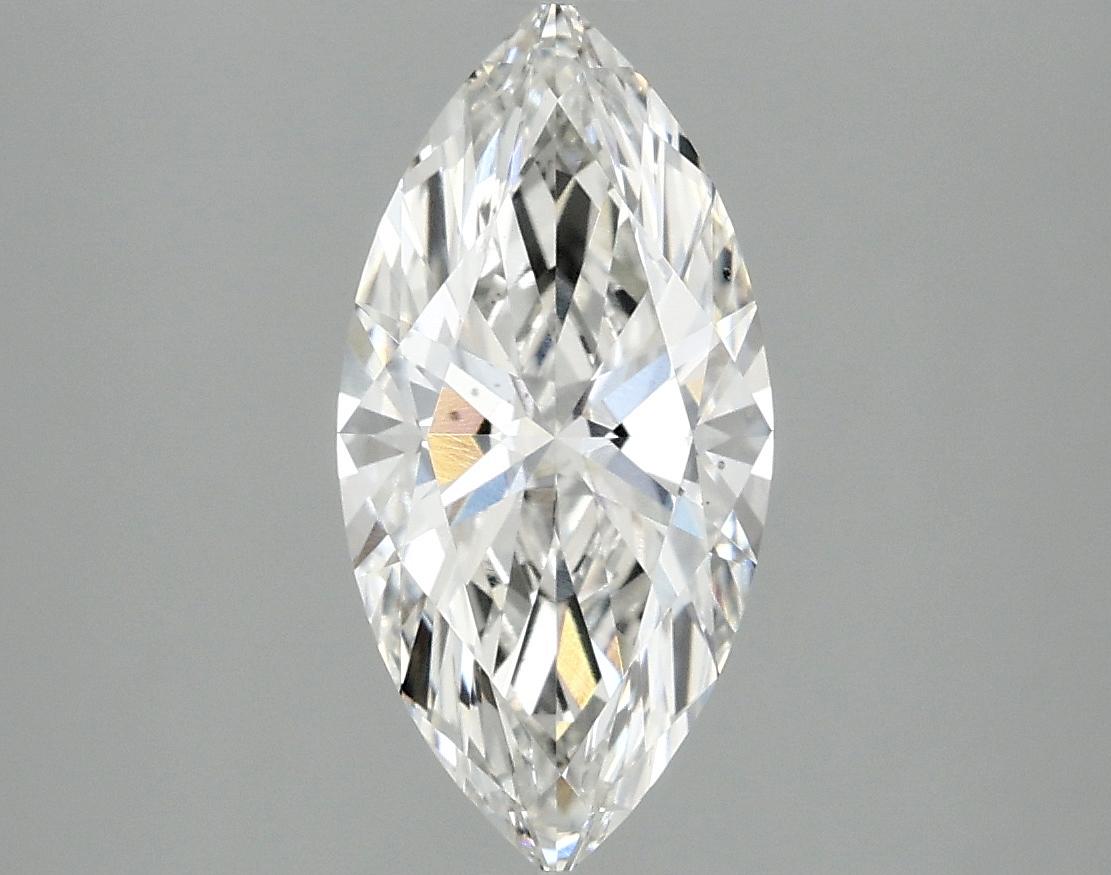 1.82 Carat Marquise Shaped Ideal Cut VS2 IGI Certified Lab Grown Diamond