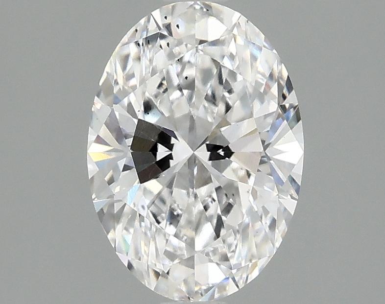 1.49 Carat Oval Shaped Ideal Cut VS2 IGI Certified Lab Grown Diamond
