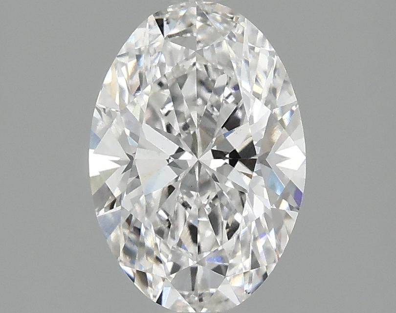 1.57 Carat Oval Shaped Ideal Cut VS1 IGI Certified Lab Grown Diamond
