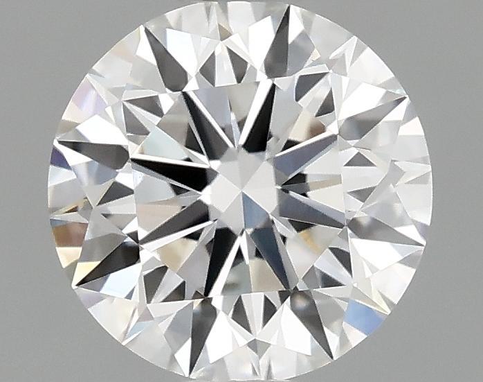 1.1 Carat Round Shaped Excellent Cut VVS2 IGI Certified Lab Grown Diamond