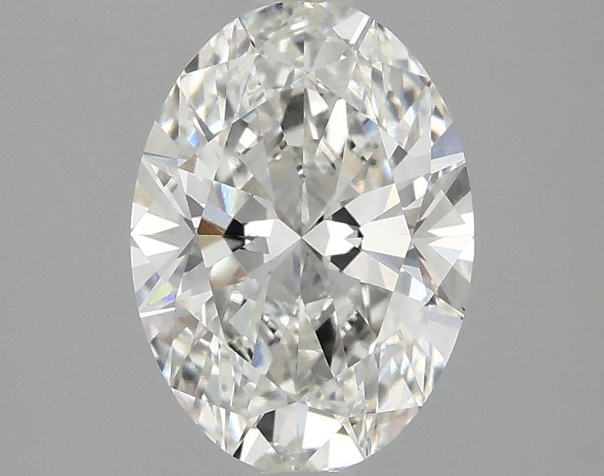 1.9 Carat Oval Shaped Ideal Cut VVS2 IGI Certified Lab Grown Diamond