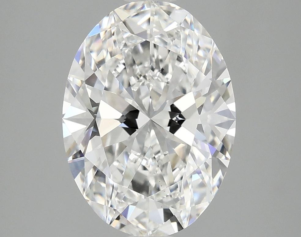 3.1 Carat Oval Shaped Excellent Cut VS1 IGI Certified Lab Grown Diamond