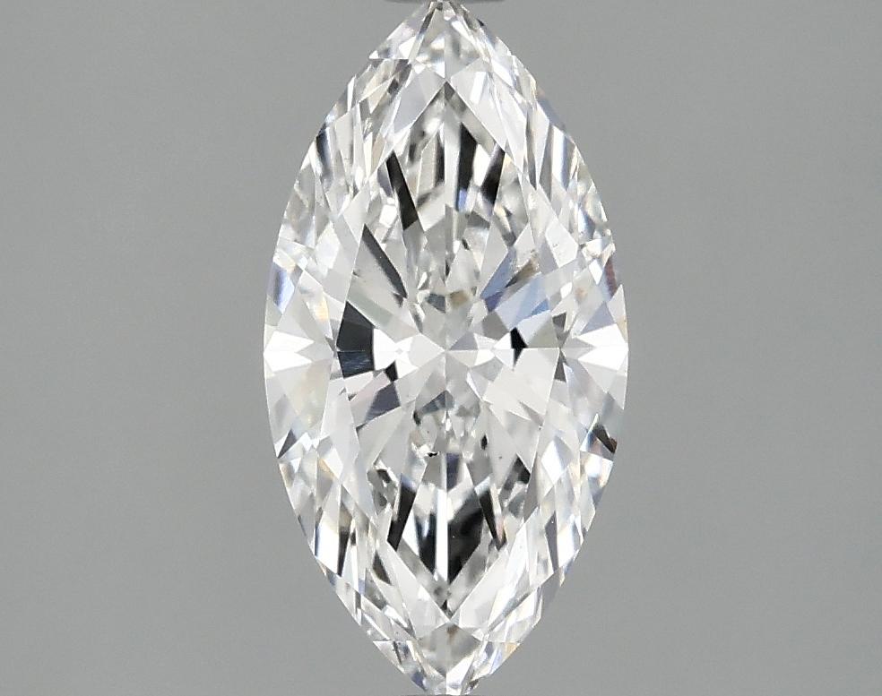 1.51 Carat Marquise Shaped Ideal Cut VS2 IGI Certified Lab Grown Diamond