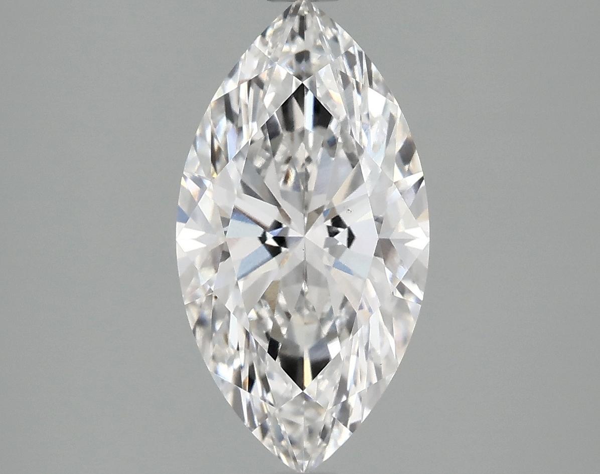 1.97 Carat Marquise Shaped Excellent Cut VS1 IGI Certified Lab Grown Diamond