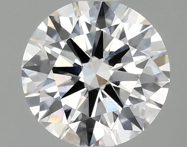 1.55 Carat Round Shaped Ideal Cut VS1 IGI Certified Lab Grown Diamond