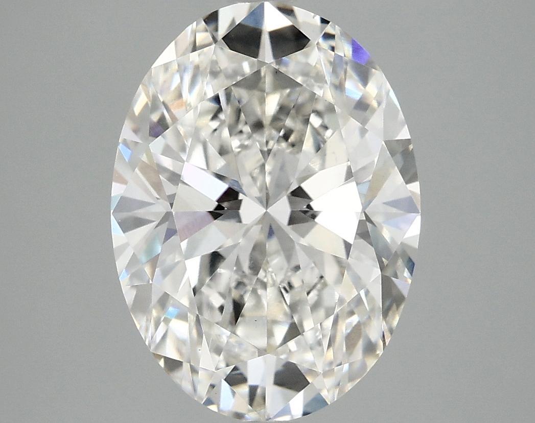 4.01 Carat Oval Shaped Excellent Cut VS1 IGI Certified Lab Grown Diamond