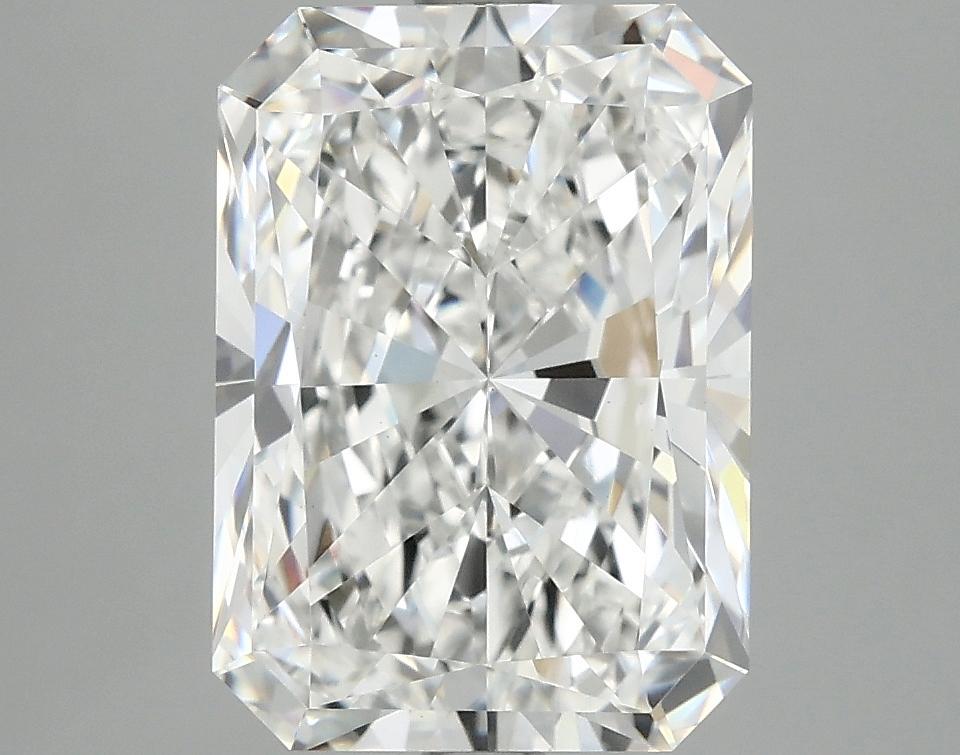 4.1 Carat Radiant Shaped Excellent Cut VS1 IGI Certified Lab Grown Diamond