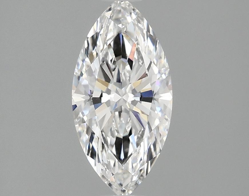 1.04 Carat Marquise Shaped Ideal Cut VVS2 IGI Certified Lab Grown Diamond
