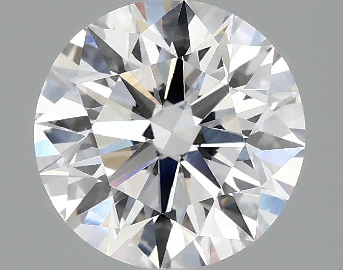 1.87 Carat Round Shaped Ideal Cut VS1 IGI Certified Lab Grown Diamond