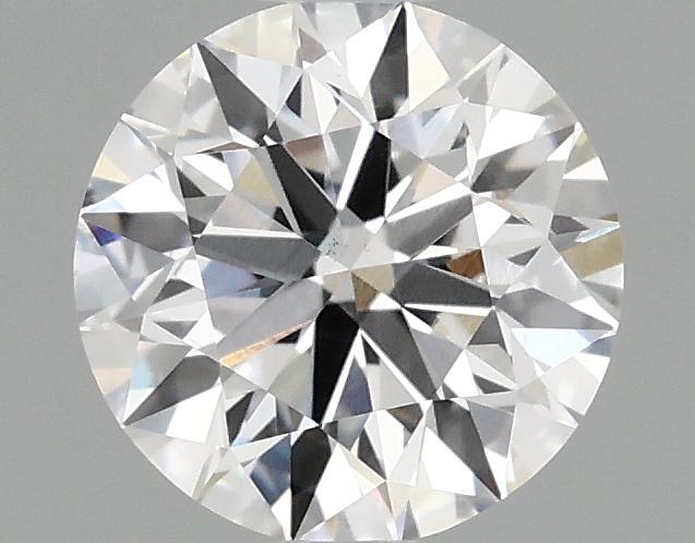 1.01 Carat Round Shaped Excellent Cut VS1 IGI Certified Lab Grown Diamond
