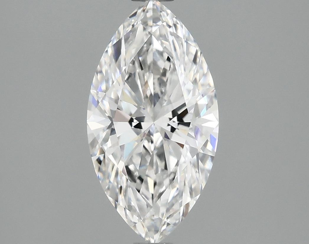 1.58 Carat Marquise Shaped Excellent Cut VVS2 IGI Certified Lab Grown Diamond