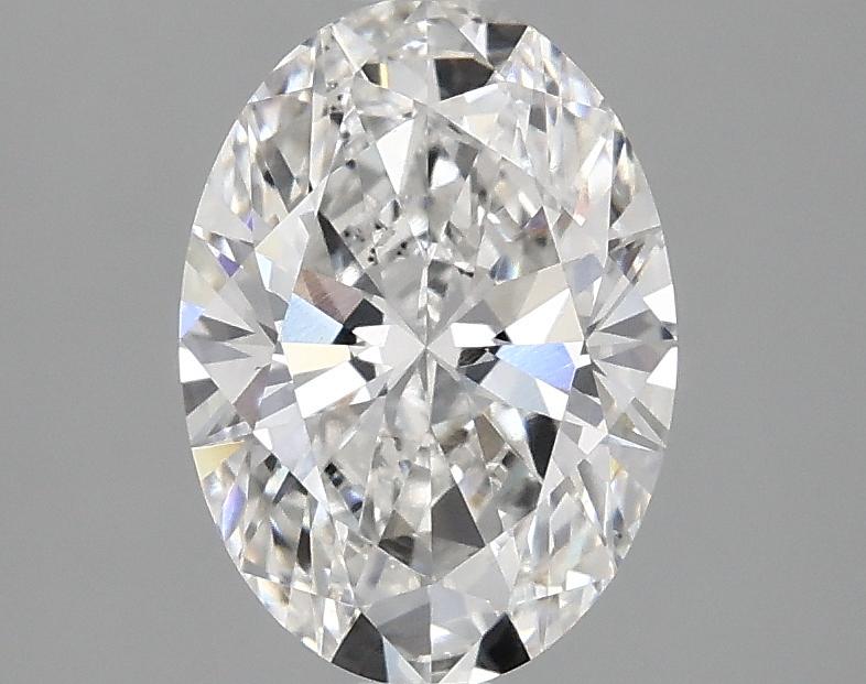 1.49 Carat Oval Shaped Ideal Cut VS1 IGI Certified Lab Grown Diamond