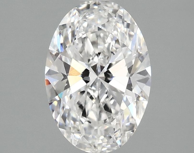 1.49 Carat Oval Shaped Ideal Cut VVS2 IGI Certified Lab Grown Diamond
