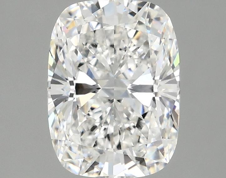 1.92 Carat Cushion Shaped Excellent Cut VVS2 IGI Certified Lab Grown Diamond