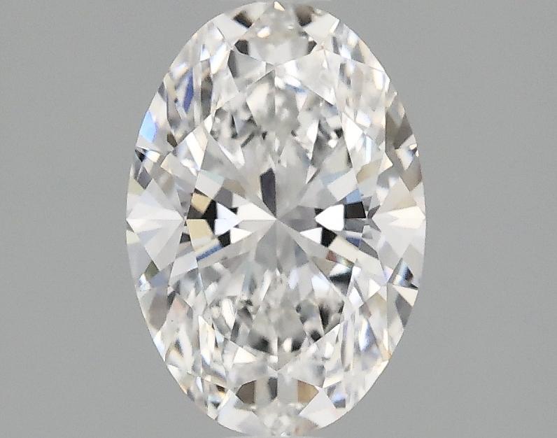 1.39 Carat Oval Shaped Ideal Cut VS1 IGI Certified Lab Grown Diamond