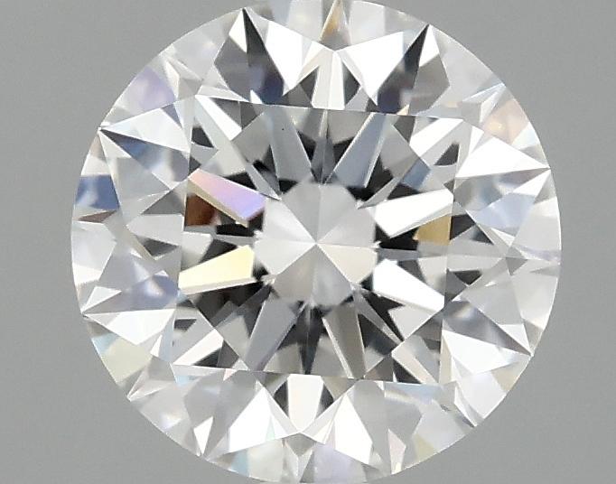 1.98 Carat Round Shaped Ideal Cut VVS2 IGI Certified Lab Grown Diamond