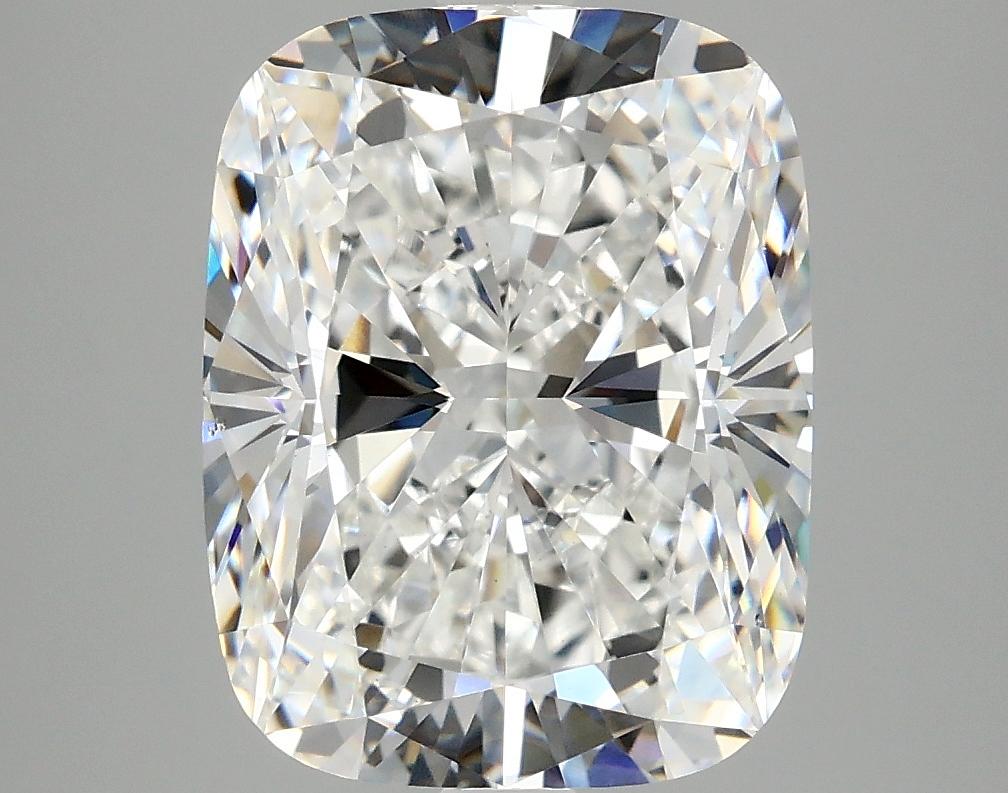 5.09 Carat Cushion Shaped Excellent Cut VS2 IGI Certified Lab Grown Diamond