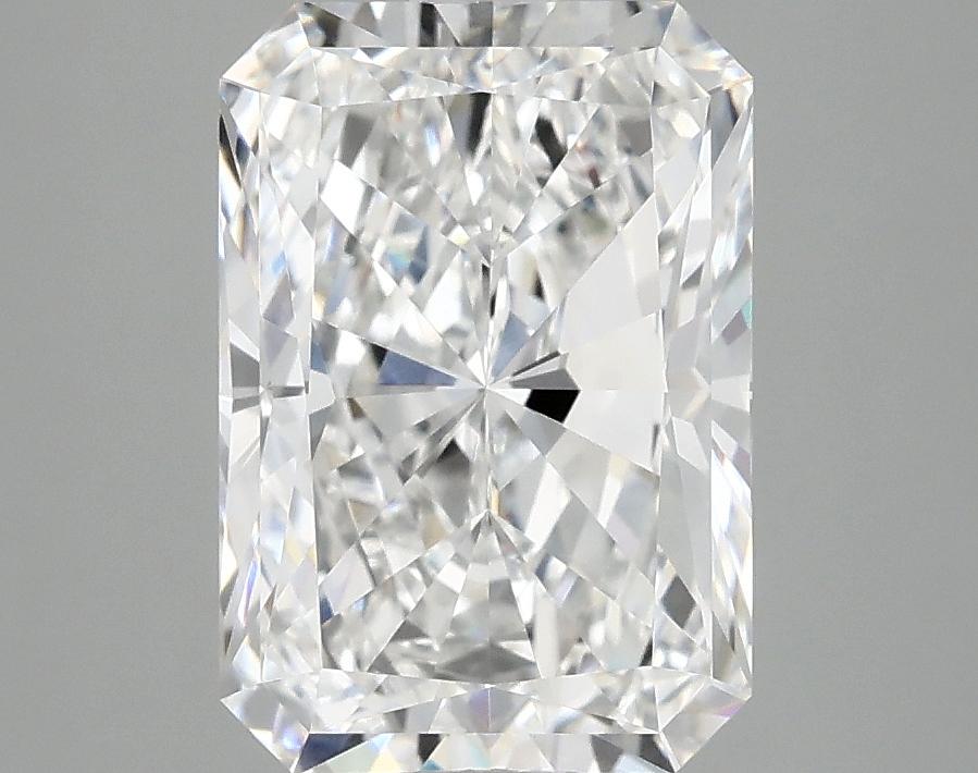 3.0 Carat Radiant Shaped Ideal Cut VVS2 IGI Certified Lab Grown Diamond