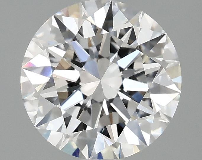 2.02 Carat Round Shaped Ideal Cut VVS2 IGI Certified Lab Grown Diamond