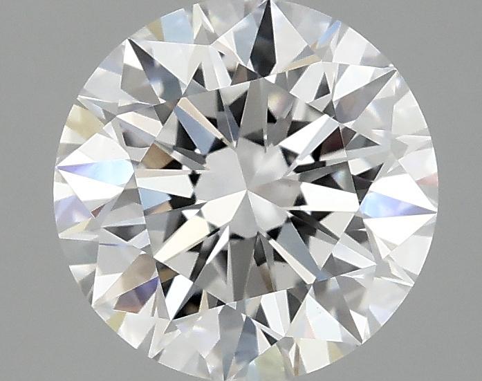 1.99 Carat Round Shaped Ideal Cut VS1 IGI Certified Lab Grown Diamond