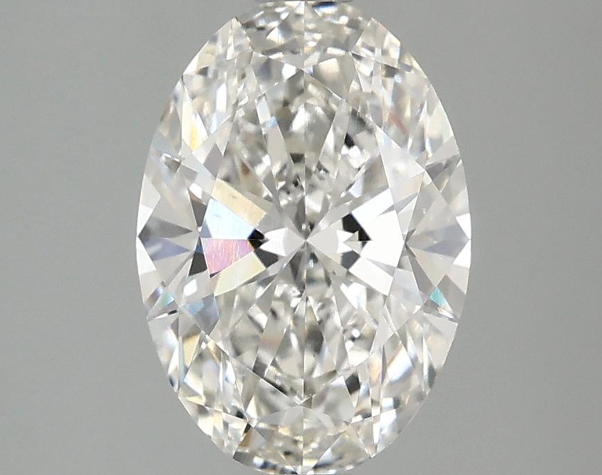 1.87 Carat Oval Shaped Ideal Cut VS2 IGI Certified Lab Grown Diamond