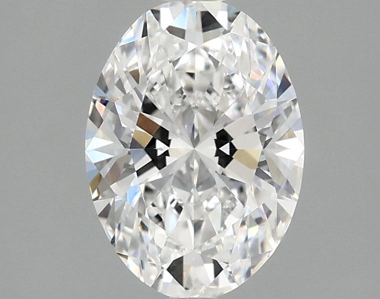 1.55 Carat Oval Shaped Ideal Cut VS1 IGI Certified Lab Grown Diamond